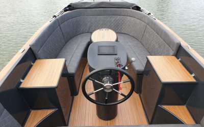 Review van de Maxima 620 Retro MC