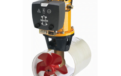 De Voordelen van een Boegschroef in je Sloep of Tender