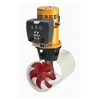 De Voordelen van een Boegschroef in je Sloep of Tender