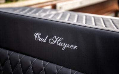 Verschillen tussen de modellen van Oud Huijzer Sloepen en Tenders