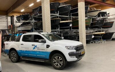 Hoe Je Het Meeste Plezier Beleeft aan Watersport met Je Sloep of Tender