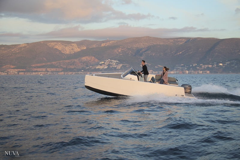 Nuva Yachts Brinks Watersport