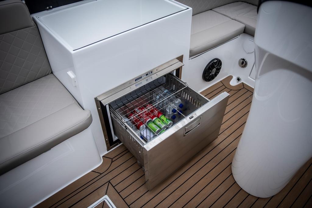 Maxima 820 Retro koellade