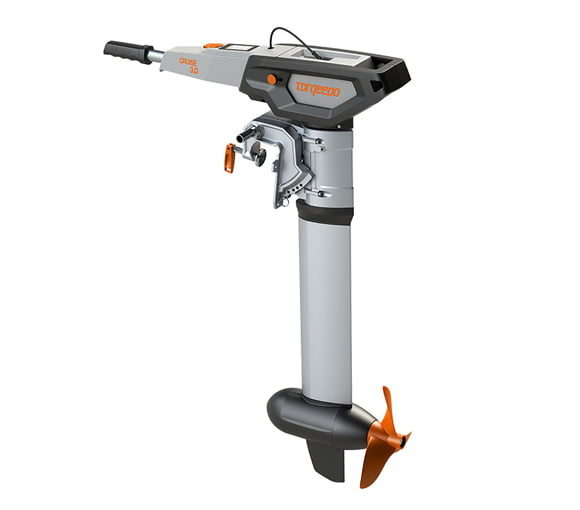 De Opkomst van Elektrische Sloepen en Tenders