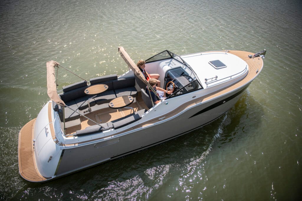 Maxima 920 Retro Cabin Kopen