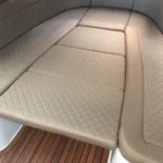 Zonnebedset in rondzit