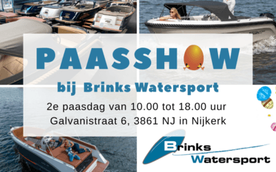 Paasshow 2de paasdag met unieke aanbiedingen