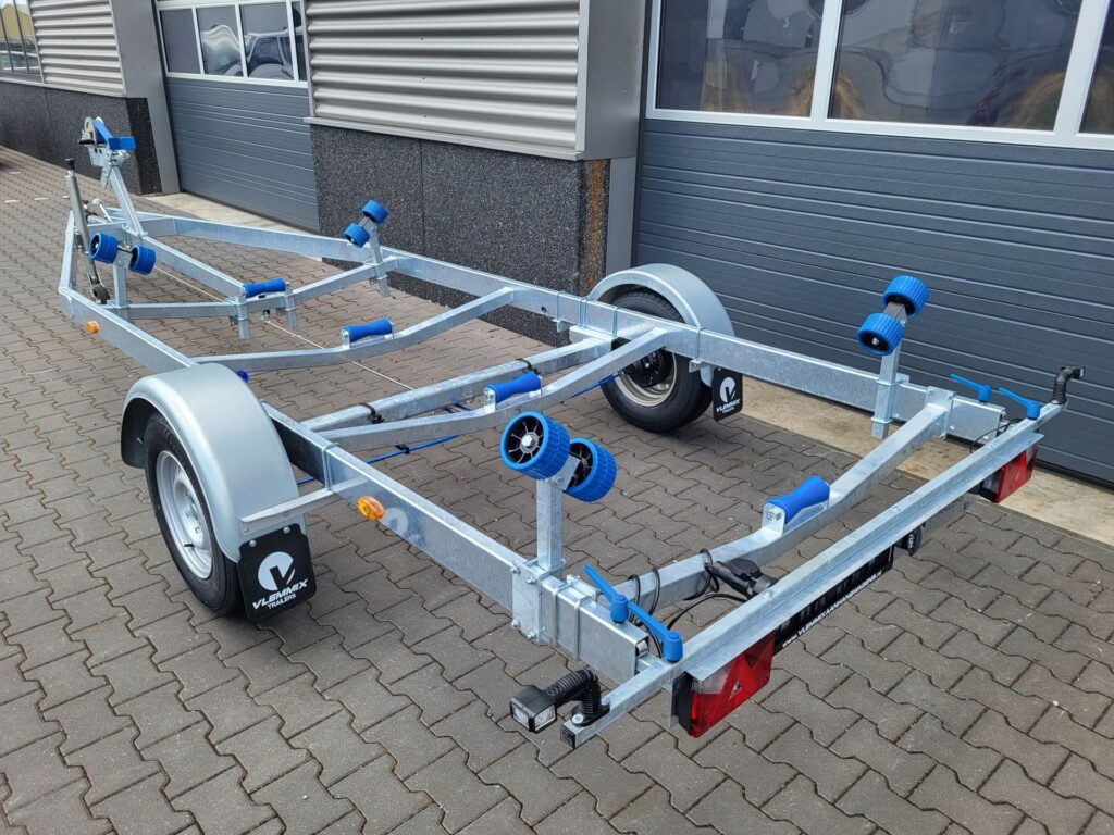 Vlemmix A trailer 1350 kg
