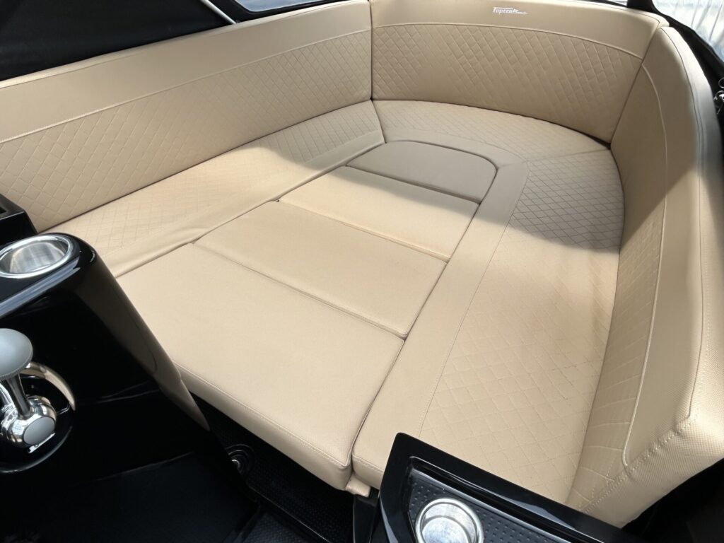 Topcraft 565 Tender zonnebedset in de rondzit