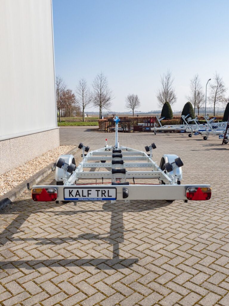 Kalf 1500/1800 kg boottrailer
