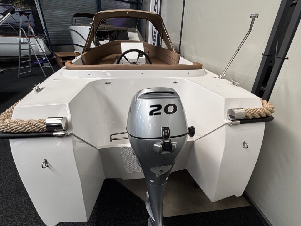 Maxima 550 20 pk Honda