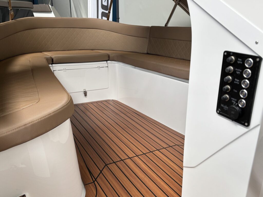 Maxima 550 finteak