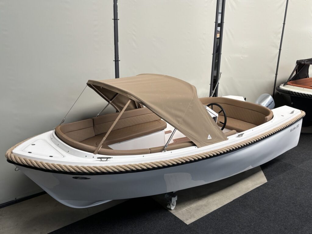 Maxima 550 vooraanzicht