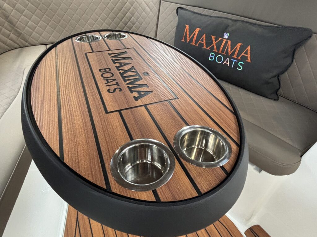 Maxima 640 Tender kuiptafel