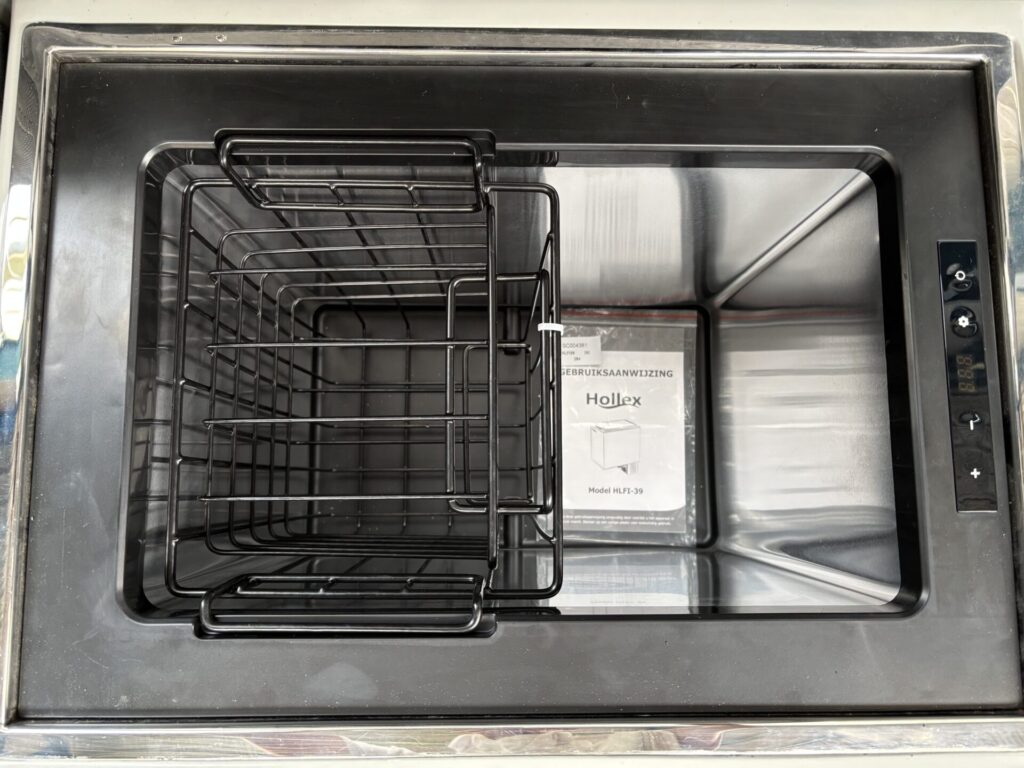 Maxima 650 flying lounge koelkistje