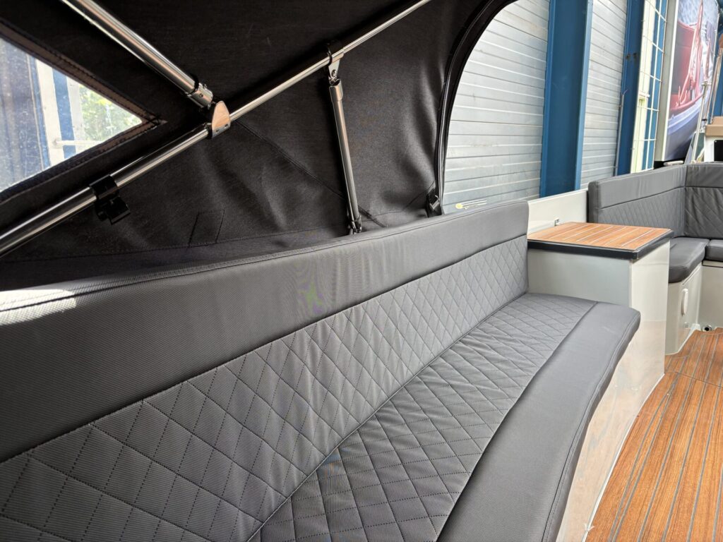 Maxima 650 flying lounge kussens