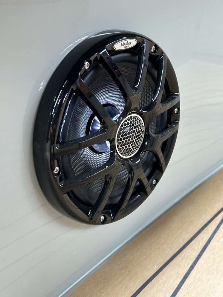 Maxima 720 Retro geluid systeem