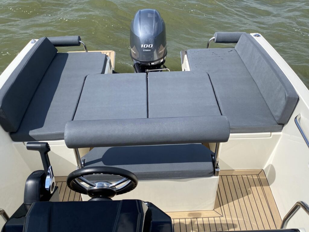 NUVA M6 zonnenset kuip