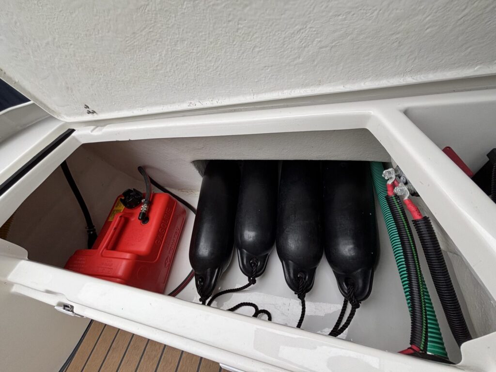 Oud Huijzer 575 Luxury bergingskist