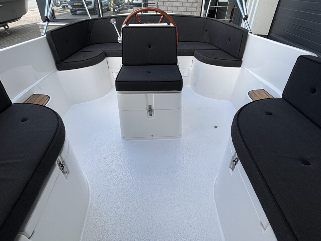 Oud Huijzer 575 Luxury indeling