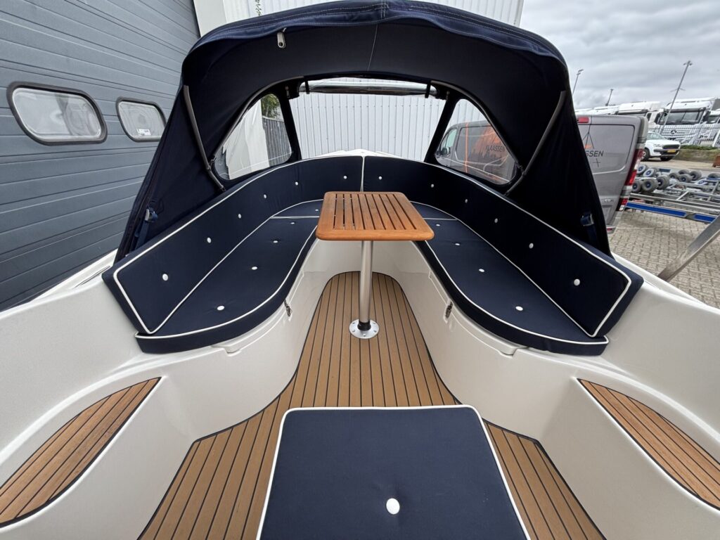 Oud Huijzer 575 Luxury kapiteins zicht