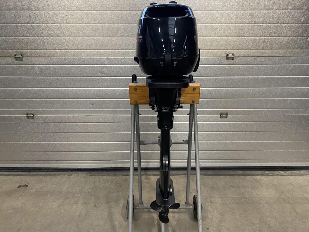 Suzuki 4pk 4takt buitenboordmotor