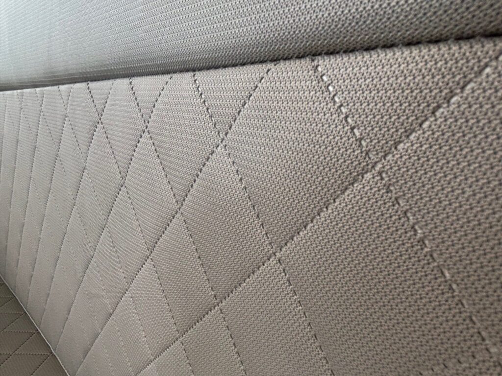 Maxima 640 Tender capitonee