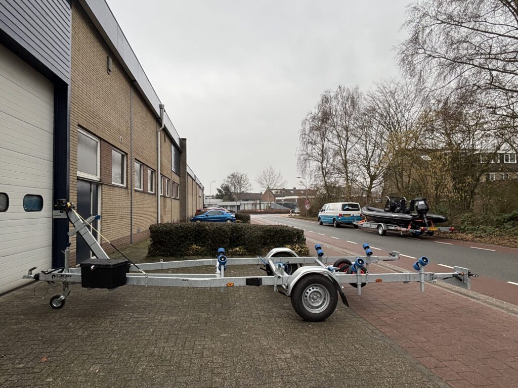 Vlemmix 1500 kg occasion