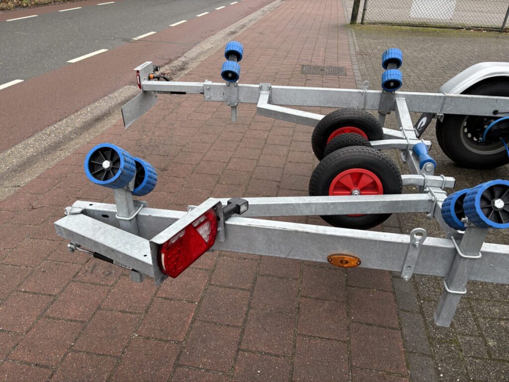 Wegklapbare LED verlichting